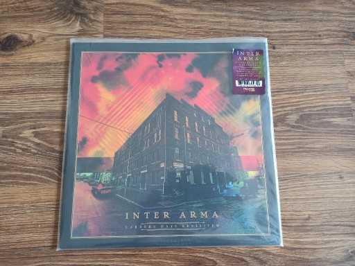 Zdjęcie oferty: INTER ARMA – Garbers Days Revisited EP vinyl nowy