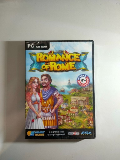 Zdjęcie oferty: Romance of Rome ( nowa w foli ) 