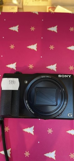 Zdjęcie oferty: Aparat Sony cybershot Dsc-HX50