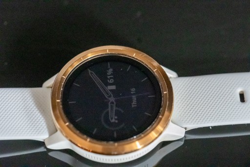 Zdjęcie oferty: Garmin Vívoactive 3 – smartwatch sportowy (USZKODZONY – bateria do wymiany)