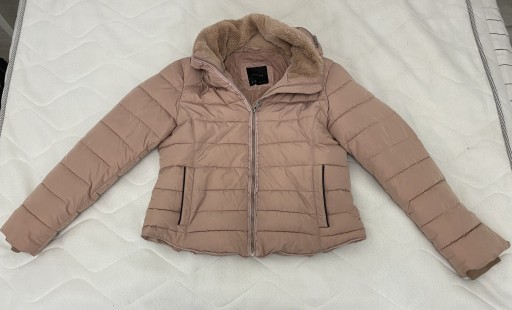 Zdjęcie oferty: Bardzo ciepła kurtka zimowa Zara rozm. L/XL