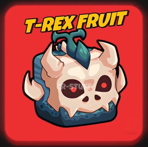 Zdjęcie oferty: T-rex fruit - Blox Fruits