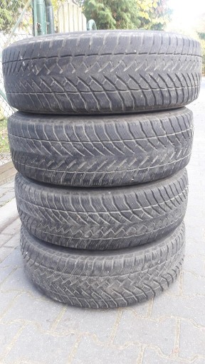 Zdjęcie oferty: Opony Goodyear Ultra Grip M+S, 225/65-R17