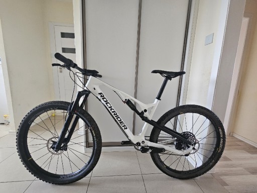 Zdjęcie oferty: Rower MTB Full Rockrider XC900S GX AXS Lunar