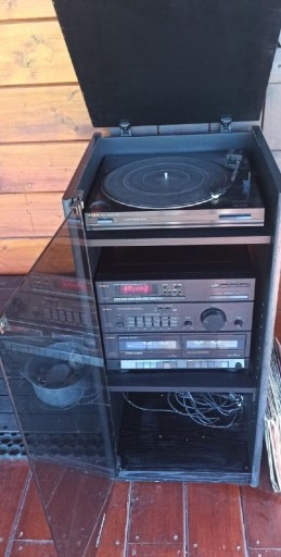 Zdjęcie oferty: Stary sprzęt grający AIWA