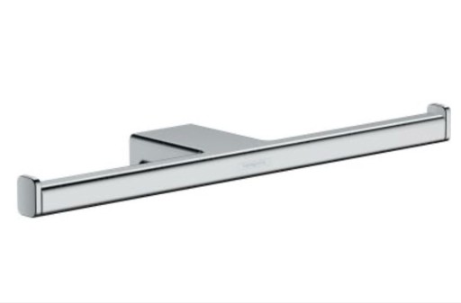 Zdjęcie oferty: Hansgrohe Addstoris podwójny uchwyt na papier toaletowy