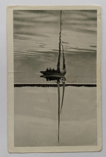Zdjęcie oferty: Giżycko jezioro Mamry lata 50