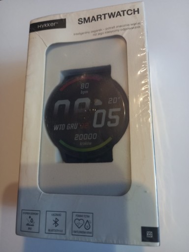 Zdjęcie oferty: Zegarek Smartwatch Hykker EZ-020214