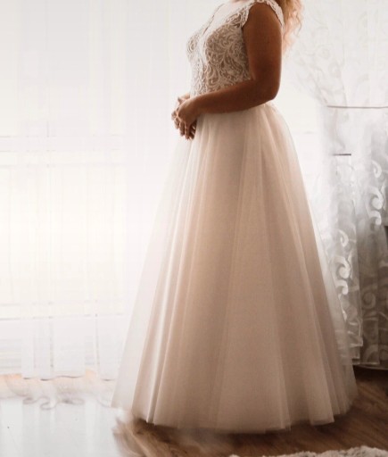 Zdjęcie oferty: Suknia ślubna princessa księżniczka 