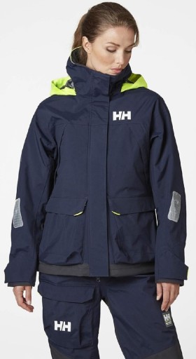 Zdjęcie oferty: Kurtka Damska Sztormiak Helly Hansen Pier 3.0 Navy