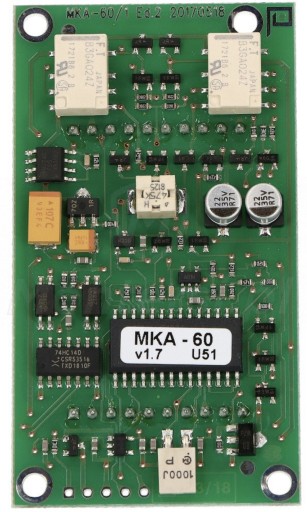 Zdjęcie oferty: Moduł komunikacji adresowej MKA-60