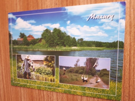 Zdjęcie oferty: MAZURY + KLUB KOLEKCJONERÓW KART TELEFONICZNYCH