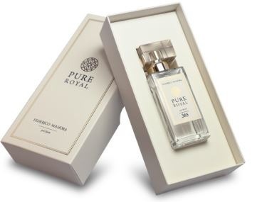 Zdjęcie oferty: Perfumy damskie PURE ROYAL 365 (50 ml)