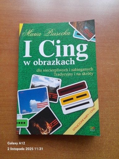 Zdjęcie oferty: I Cing w obrazkach. Maria Piasecka