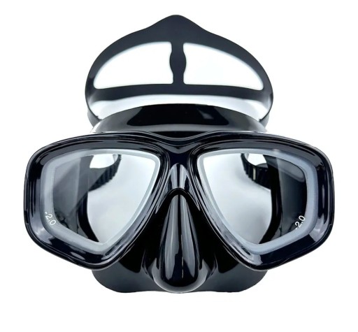 Zdjęcie oferty: Maska do nurkowania. Optyczna. -5 dpt.
