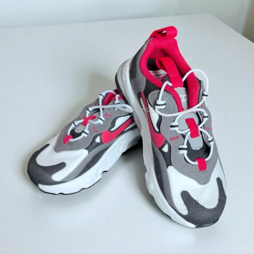 Buty Sportowe Nike Nike Air Max 270 Dzieciece Allegro Nike Air Max