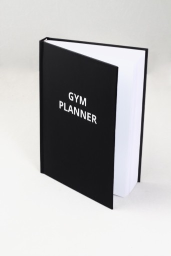 Zdjęcie oferty: Gym Planner- planer na siłownię 