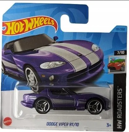 Zdjęcie oferty: Hot Wheels - Dodge Viper RT/10