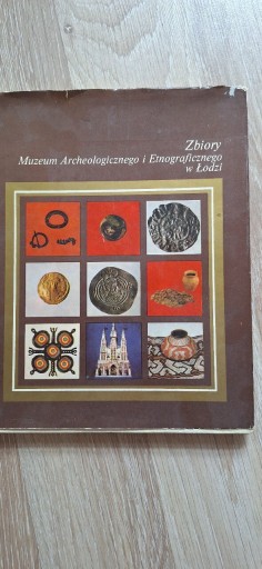 Zdjęcie oferty: muzeum  archeologicznego i etnograficzne w Łodzi 