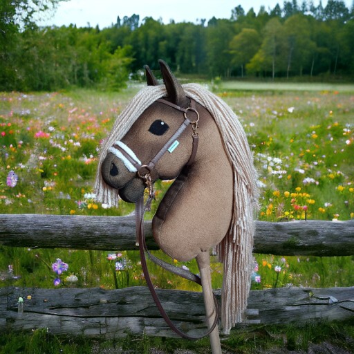 Zdjęcie oferty: Hobby Horse A3 Koń na kiju skoczek+Gratis CORDEO