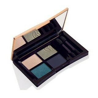 Zdjęcie oferty: Paleta Yves Rocher Sumptuous Quad 4 cieni 