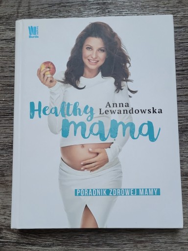 Zdjęcie oferty: Healthy mama Anna Lewandowska