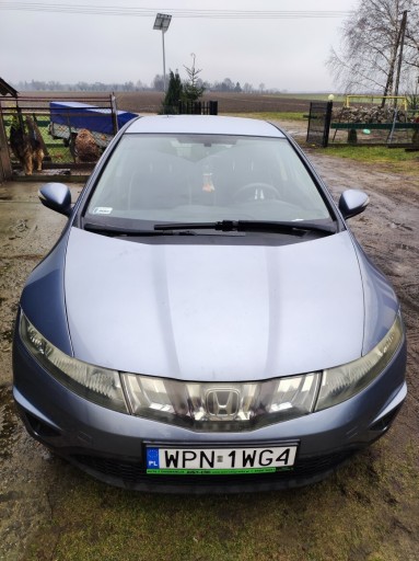 Zdjęcie oferty: Honda Civic VIII 