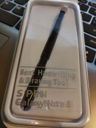 Zdjęcie oferty: Długopis s pen Galaxy Note 8 