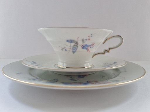 Zdjęcie oferty: Trio art deco, Rosenthal Bavaria, model Madeleine