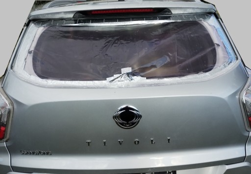 Zdjęcie oferty: SSANGYONG TIVOLI KLAPA TYŁ TYLNA POKRYWA BAGAŻNIKA - CZĘŚCI 