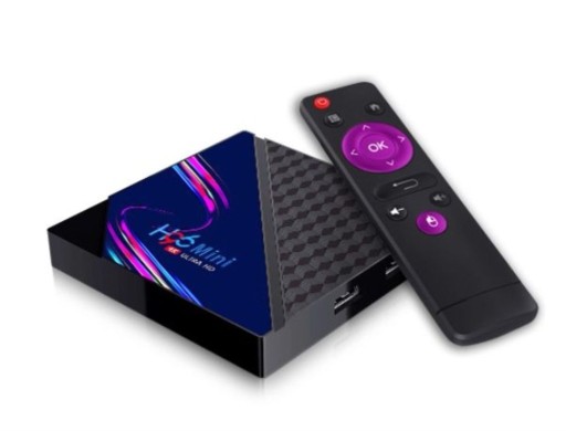 Zdjęcie oferty: NOWY Smart TV BOX H96 mini V8 /ANDROID 2 GB RAM