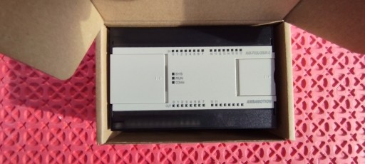 Zdjęcie oferty: AMSAMOTION AMX-FX3U-26MR-E  z ETHERNETem