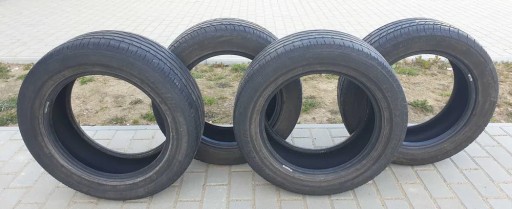 Zdjęcie oferty: Opony Letnie 215/55/16+Stalowe Felgi 16"