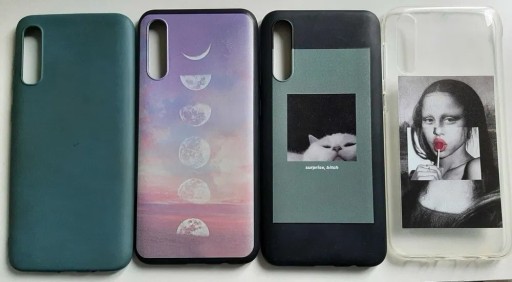 Zdjęcie oferty: etui Samsung A50