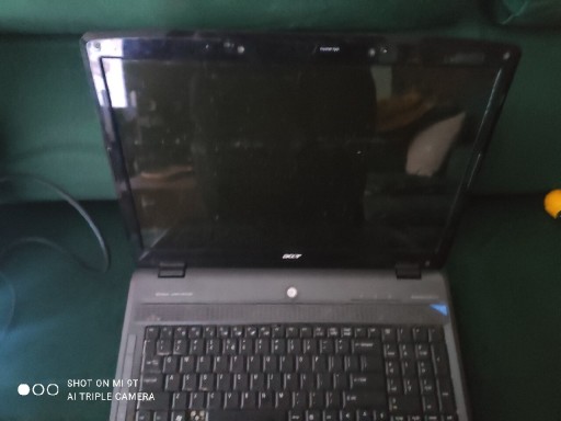 Zdjęcie oferty: Laptop Acer aspire 7530G