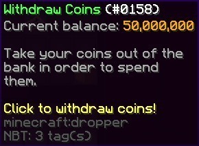 Zdjęcie oferty: Hypixel skyblock coins