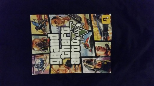 Zdjęcie oferty: Bluza chłopiec grand theft auto GTA