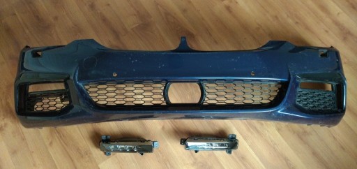 Zdjęcie oferty: Zderzak BMW 5 G30 G31 M PAKIET + halogeny LED