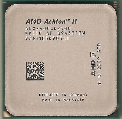 Zdjęcie oferty: AMD Athlon II 