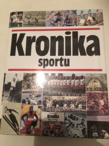 Zdjęcie oferty: Kronika sportu wydanie z 1988