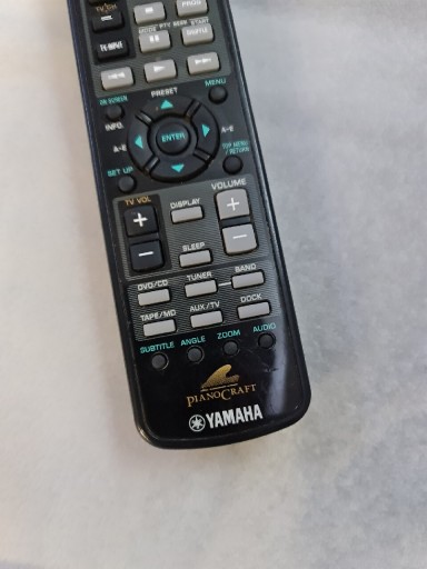 Zdjęcie oferty: Pilot YAMAHA PianoCraft. MCR-E810. model WH21780.