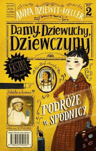 Zdjęcie oferty: Damy, dziewuchy, dziewczyny: podróże w spódnicy 2