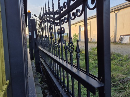 Zdjęcie oferty: Brama przesuwna, solidna konstrukcja WIŚNIOWSKI