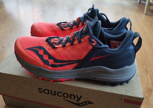 Zdjęcie oferty: Buty do biegania damskie Saucony Xodus Ultra r. 41