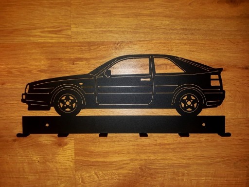 Zdjęcie oferty: Wieszak Vw Corrado, stalowy, solidny, 50cm