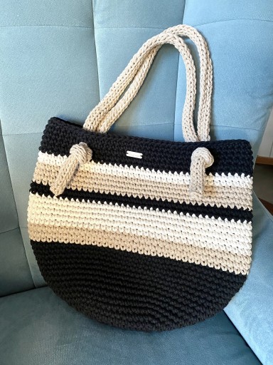 Zdjęcie oferty: Letnia torba ręcznie robiona HandMade 