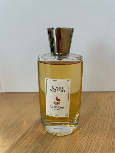 Zdjęcie oferty: OLIBERE  IL MIO SEGRETO EDT 95 ml /100 ml UNIKAT!!