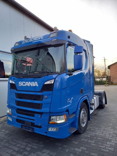 Zdjęcie oferty: Scania R450 NEXT GEN