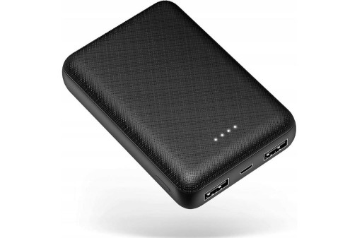 Zdjęcie oferty: Powerbank Posugear 10000 mAh czarny