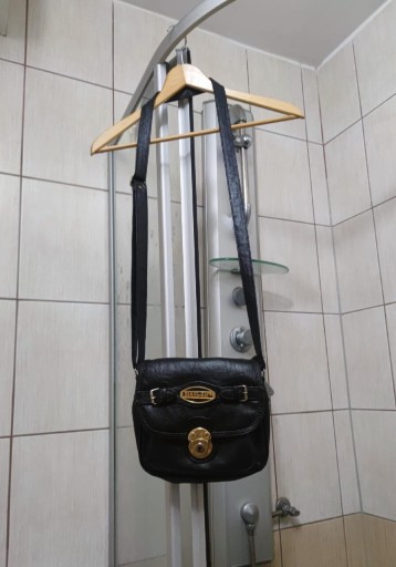 Zdjęcie oferty: Skórzana torebka torba dla kobiet włoskiej produkcji Daniel Ray licowana